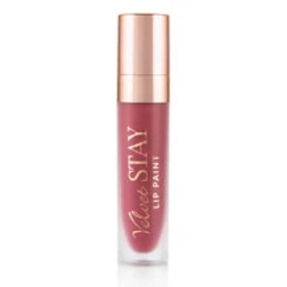 Velvet Stay Lip Paint 